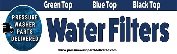 Black Top Water Filters
